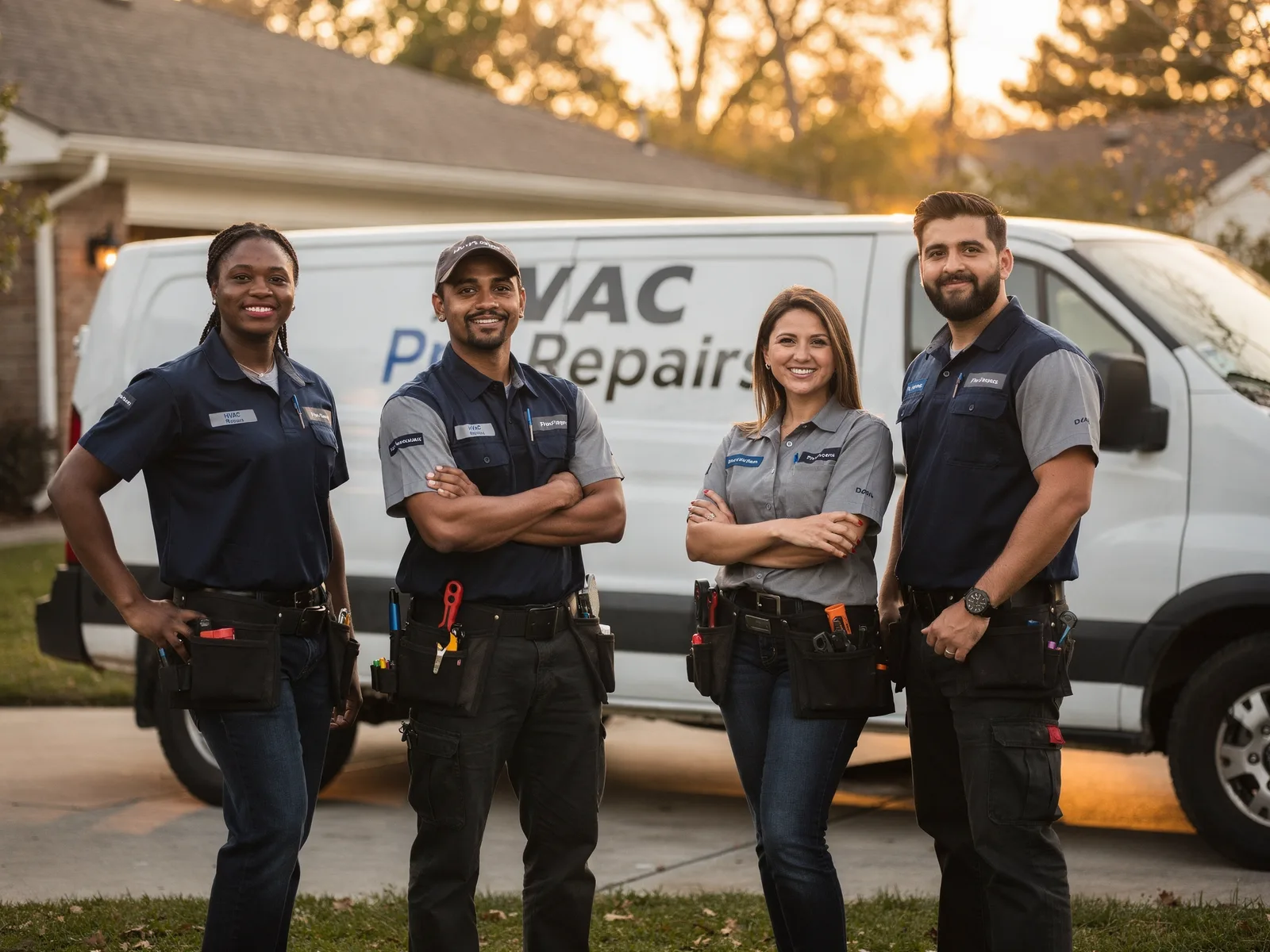 Heat Pump Repair company in West Decatur, PA